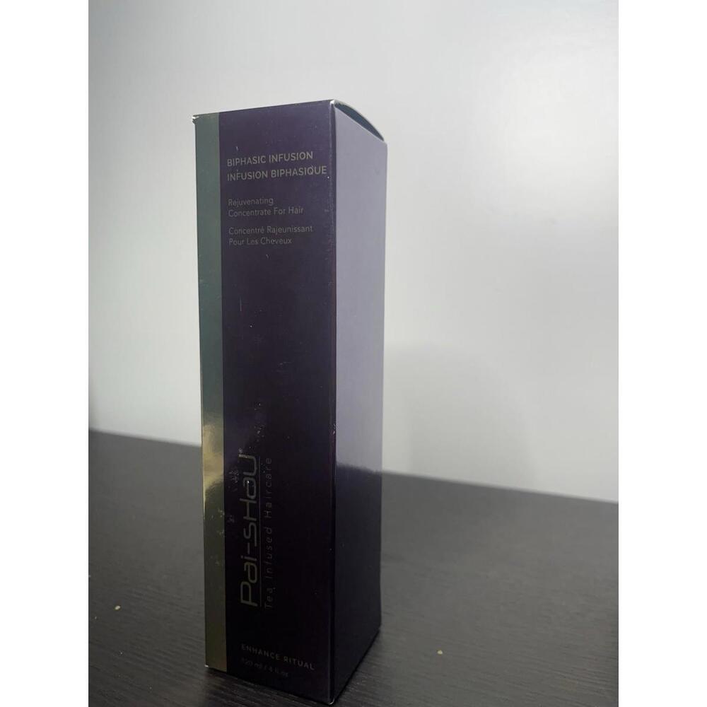 Pai-Shau Biphasic Infusion Rejuvenating Concentrate 120ml 4oz